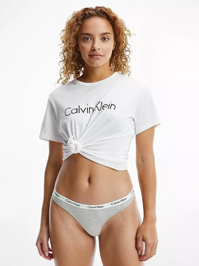 CALVIN KLEIN | String 3er Pkg. | bunt