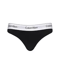 CALVIN KLEIN | String grey | schwarz