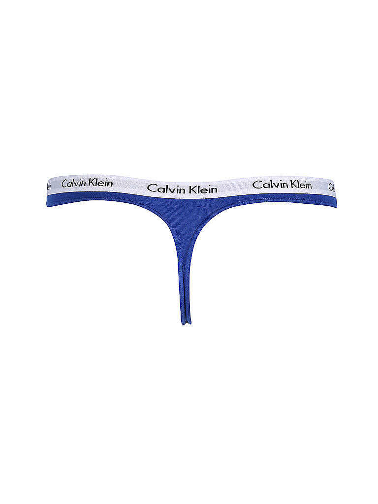 CALVIN KLEIN | String Carousel 3-er Set | bunt