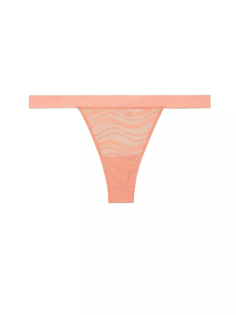 CALVIN KLEIN | String pink | koralle