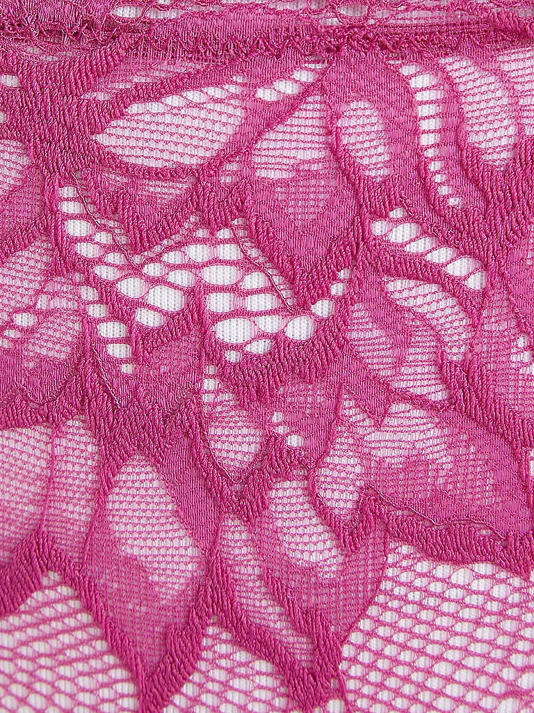 CALVIN KLEIN | String purple  | pink