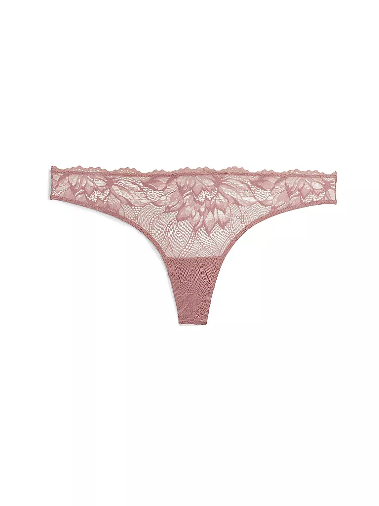 CALVIN KLEIN | String Seductive Comfort | rosa