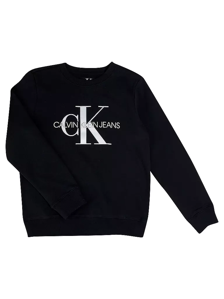 CALVIN KLEIN | Sweater | schwarz