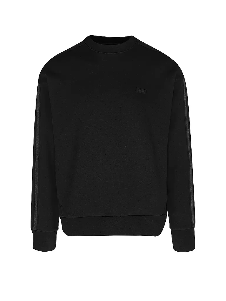 CALVIN KLEIN | Sweater | schwarz