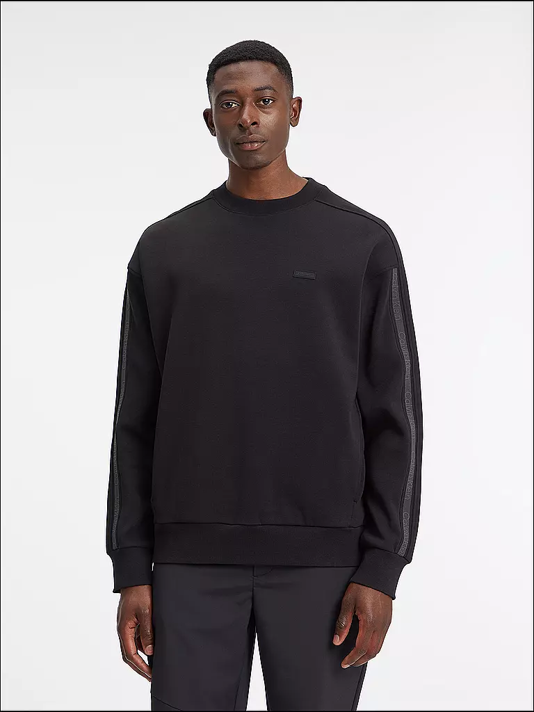 CALVIN KLEIN | Sweater | schwarz