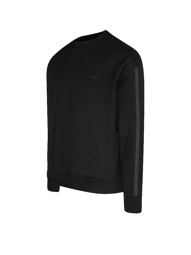 CALVIN KLEIN | Sweater | schwarz