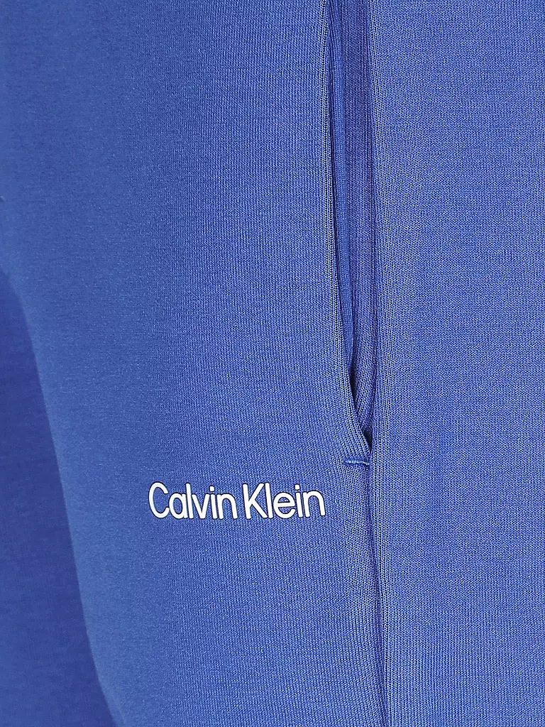 CALVIN KLEIN | Sweatshorts | blau
