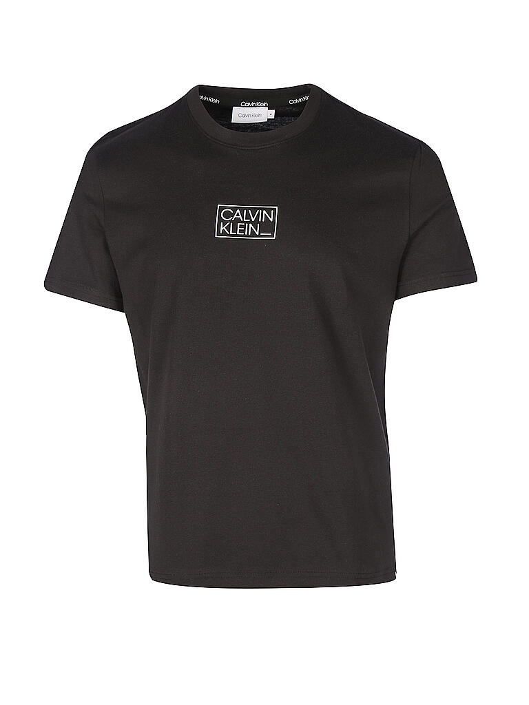 CALVIN KLEIN | T Shirt  | schwarz