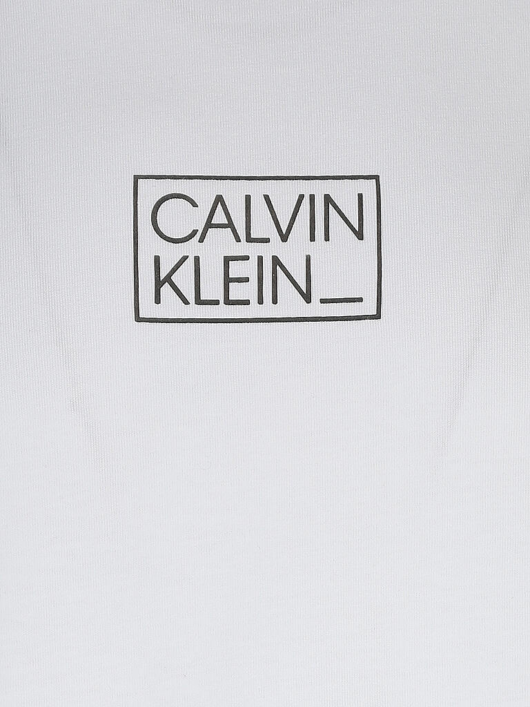 CALVIN KLEIN | T Shirt | weiß