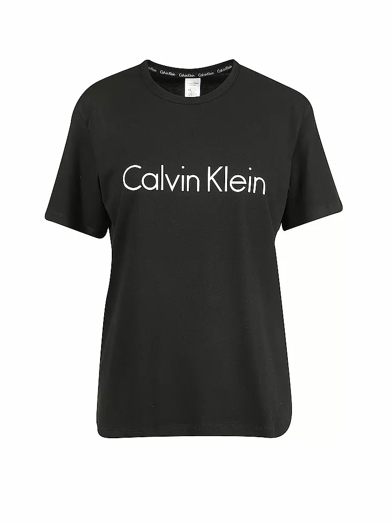 CALVIN KLEIN | T-Shirt "Comfort Cotton" | Schwarz