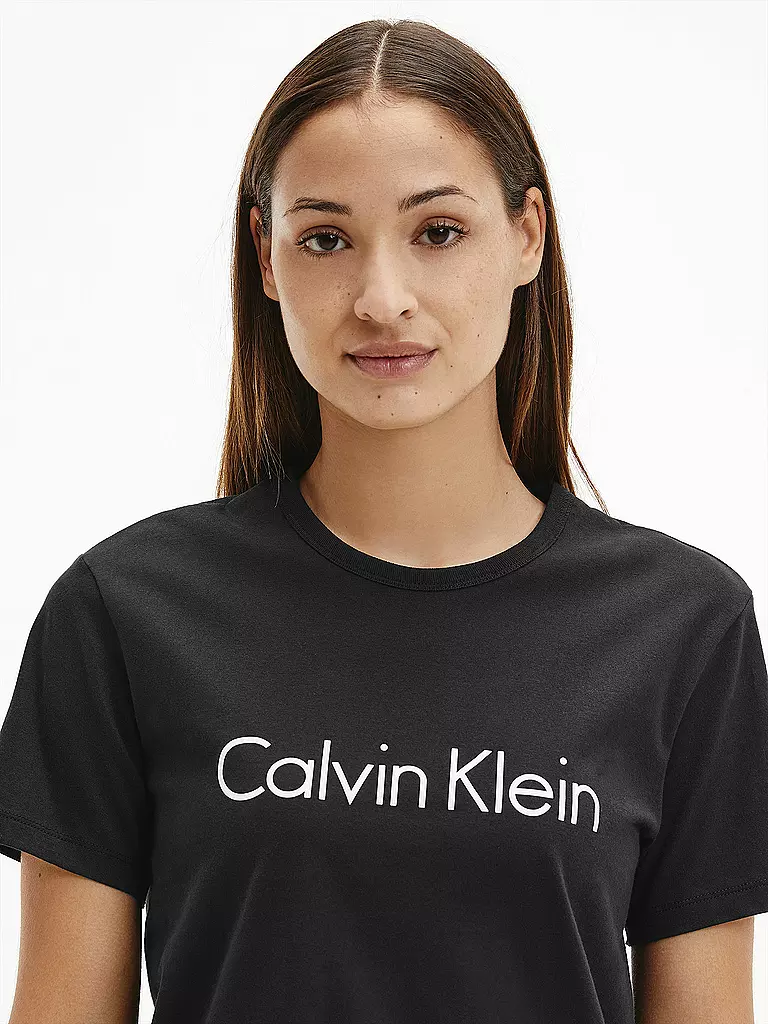 CALVIN KLEIN | T-Shirt "Comfort Cotton" | schwarz