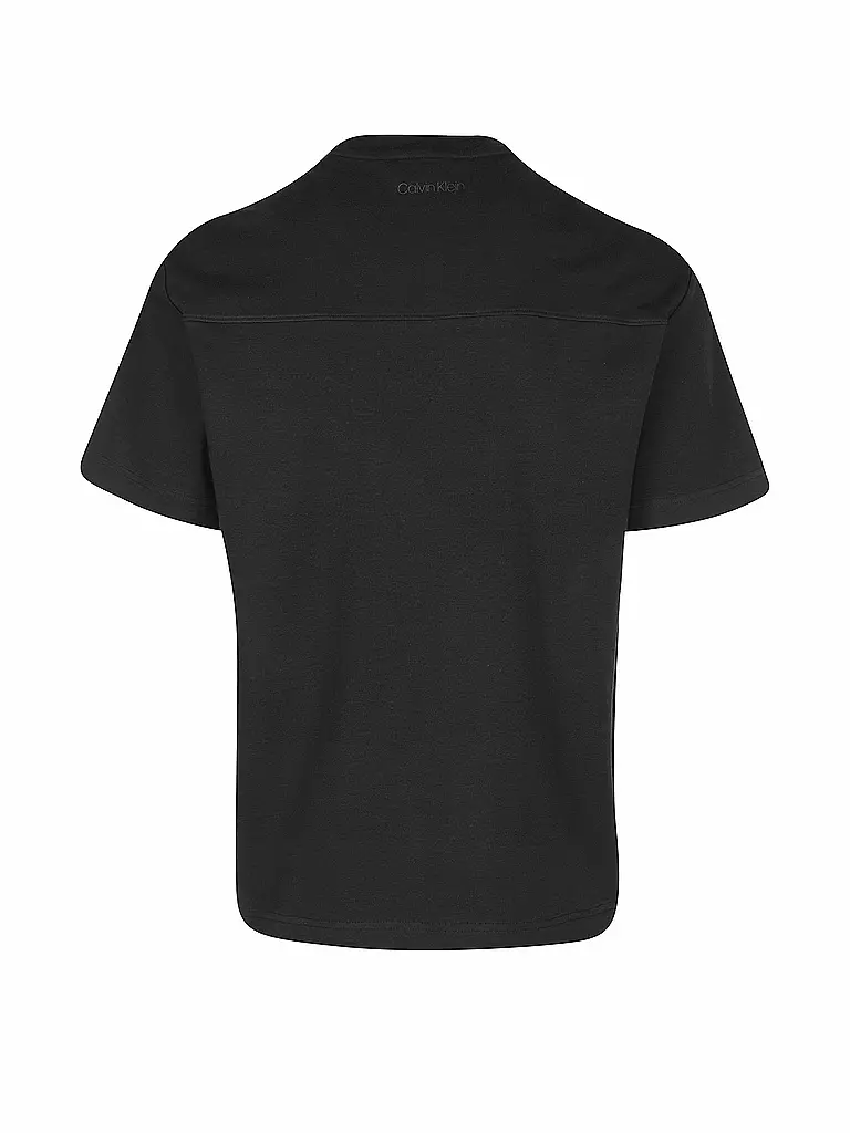 CALVIN KLEIN | T-Shirt  | schwarz