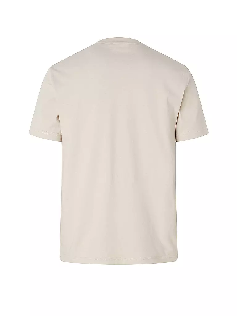 CALVIN KLEIN | T-Shirt | beige