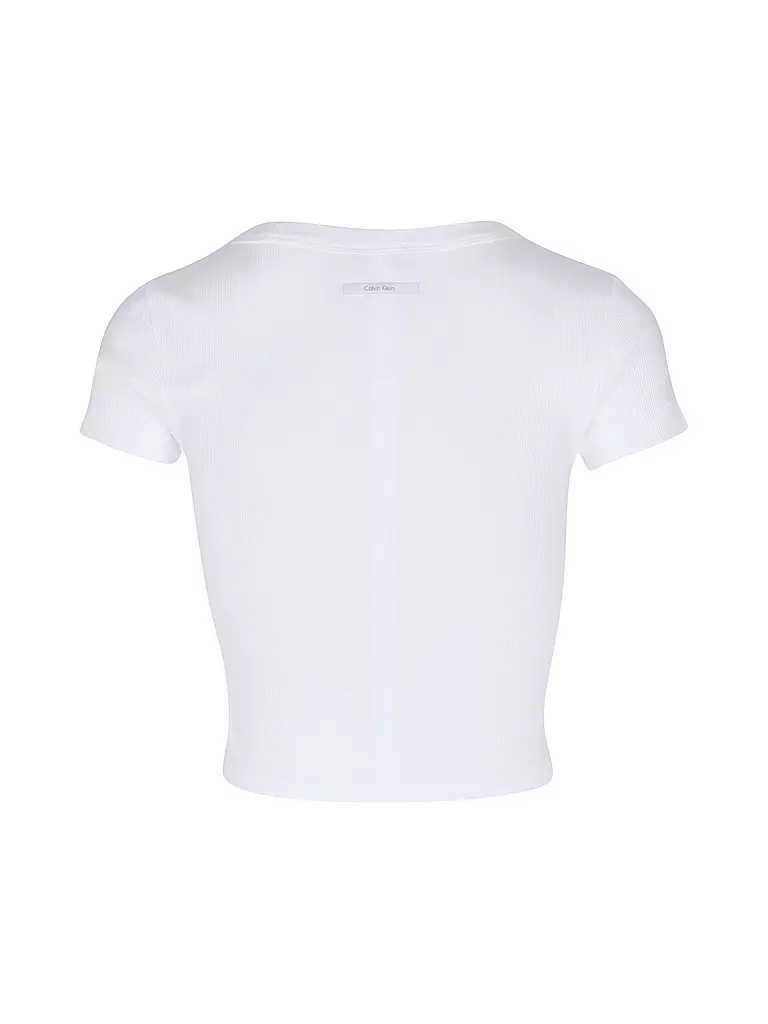 CALVIN KLEIN | T-Shirt | weiss