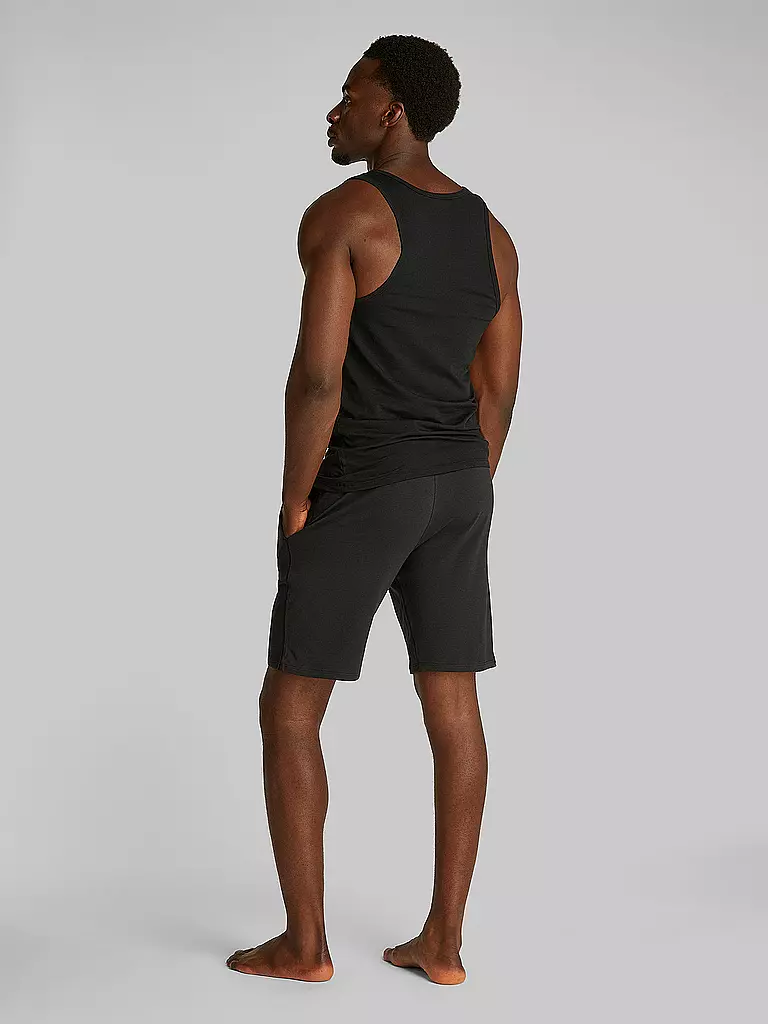 CALVIN KLEIN | Tanktop 3er Pkg. black | schwarz