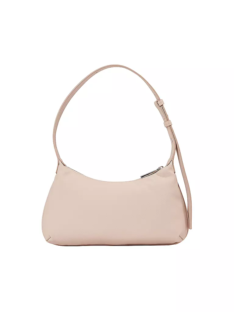 CALVIN KLEIN | Tasche - Baguette CALVIN SOFT | rot