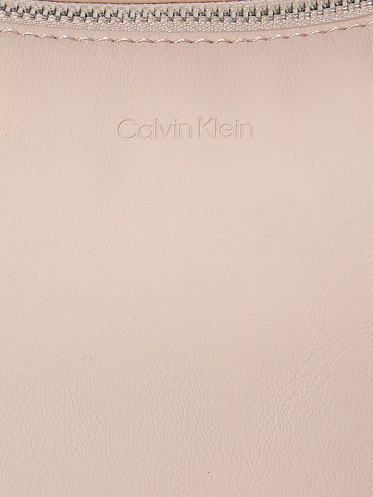 CALVIN KLEIN | Tasche - Baguette CALVIN SOFT | rot