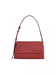 CALVIN KLEIN | Tasche - Baguette CK DAILY | rot