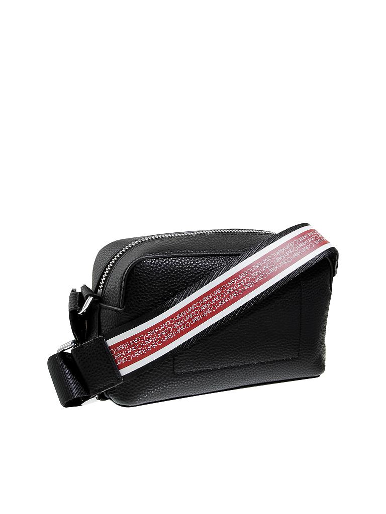 CALVIN KLEIN | Tasche - Crossbody "Race" | schwarz