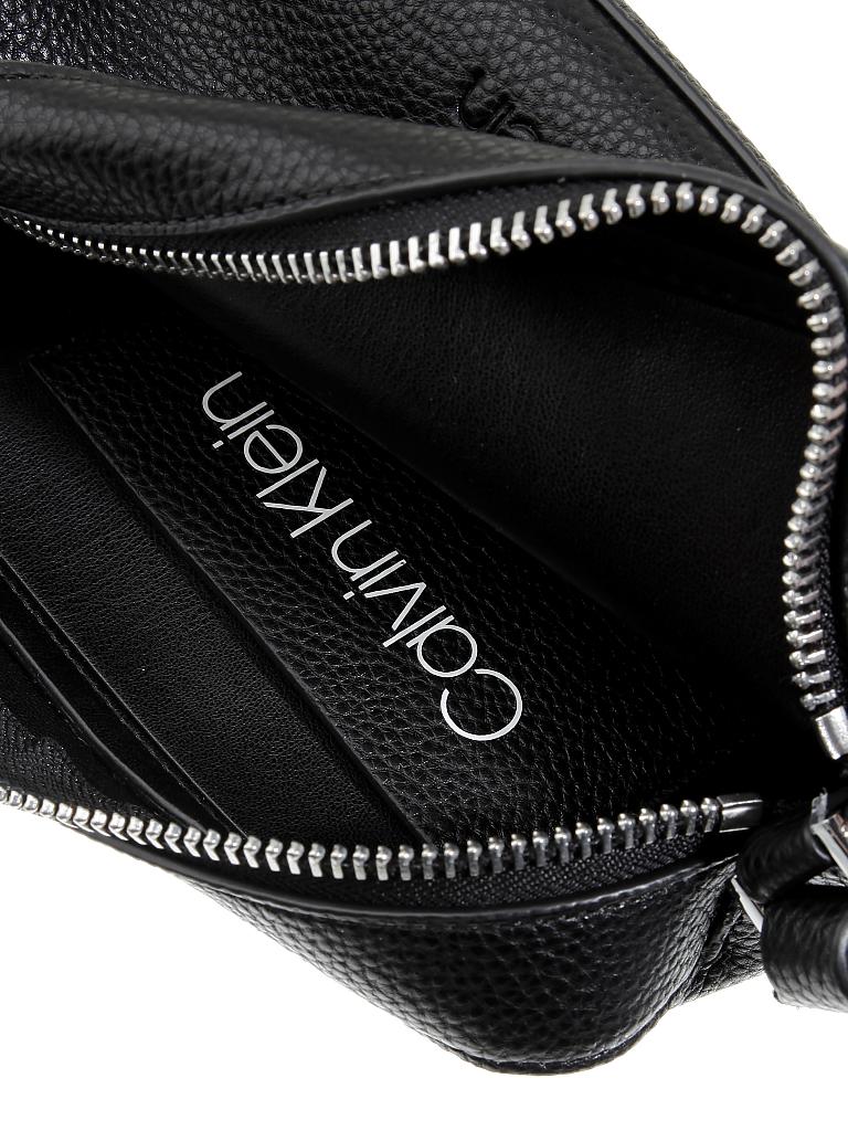 CALVIN KLEIN | Tasche - Crossbody "Race" | schwarz