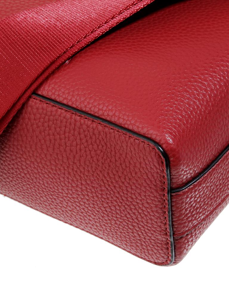 CALVIN KLEIN | Tasche - Crossbody "Race" | rot