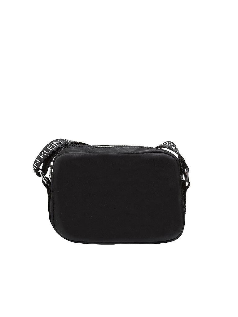 CALVIN KLEIN | Tasche - Crossbody  | schwarz