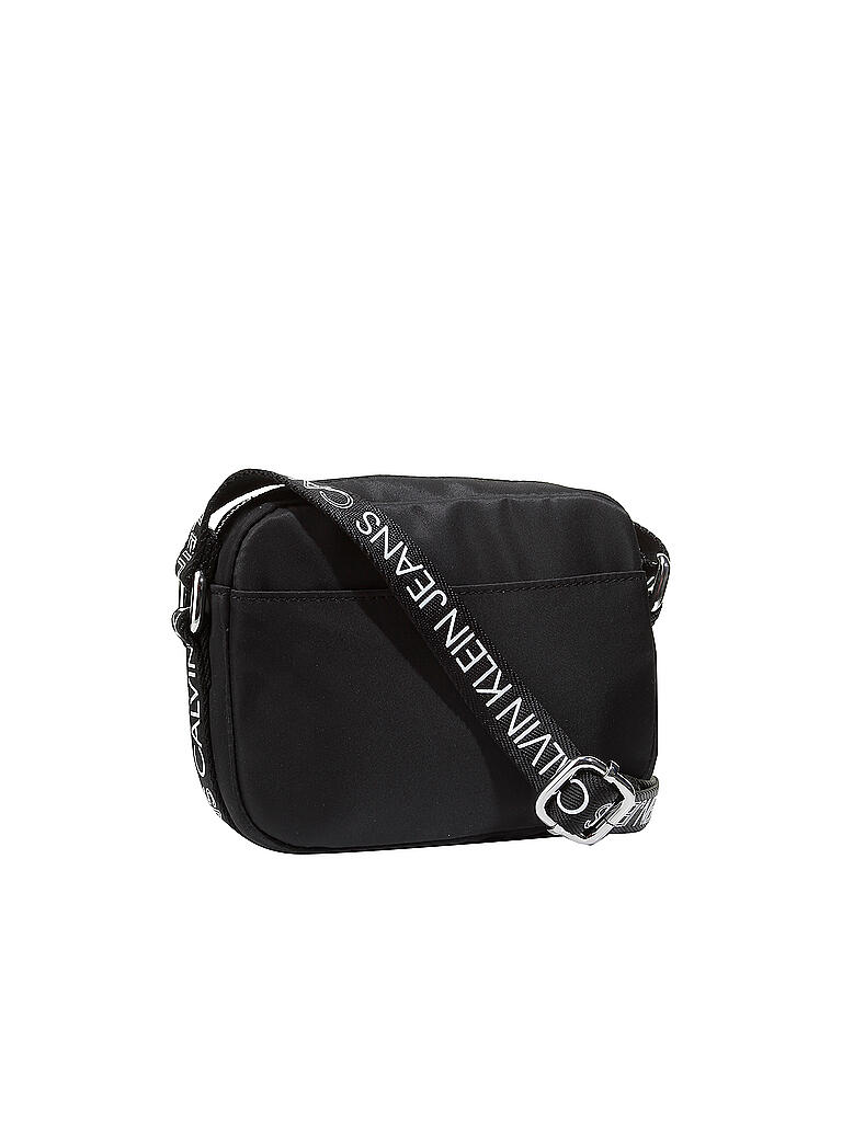 CALVIN KLEIN | Tasche - Crossbody  | schwarz
