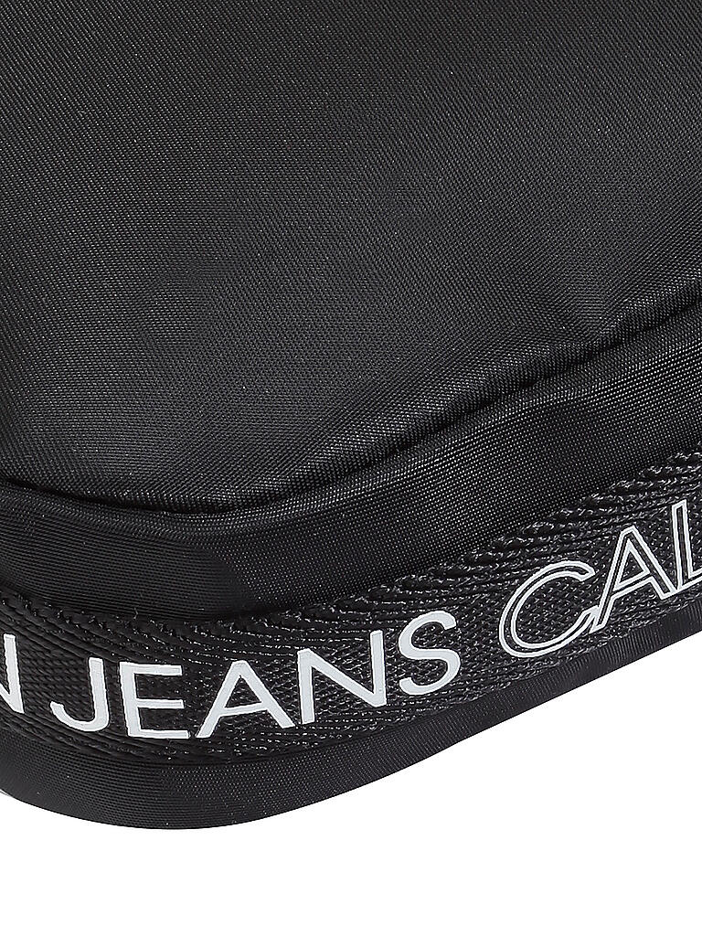 CALVIN KLEIN | Tasche - Crossbody  | schwarz