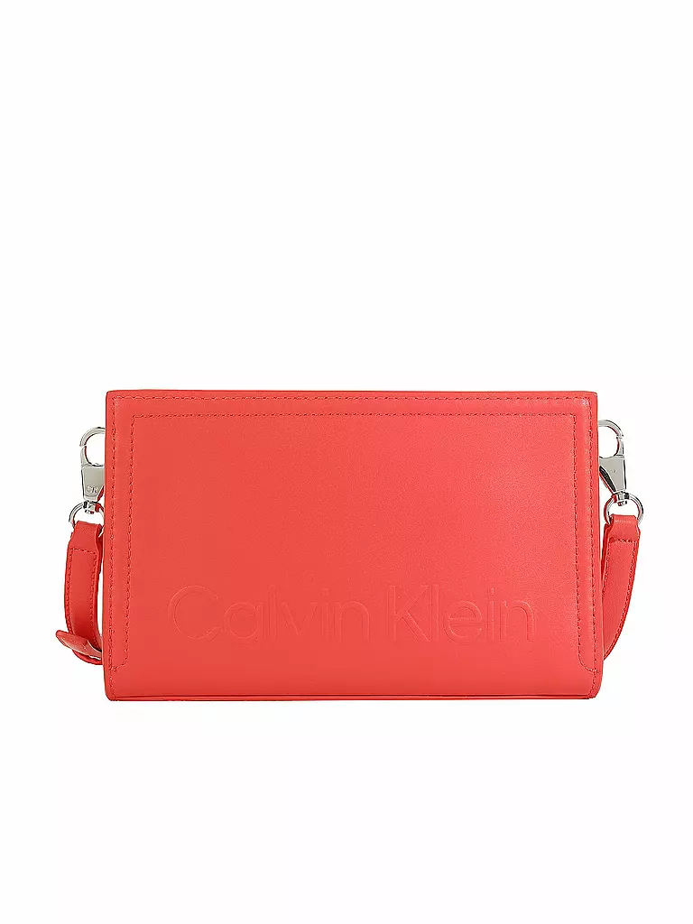 CALVIN KLEIN | Tasche - Mini Bag  | orange