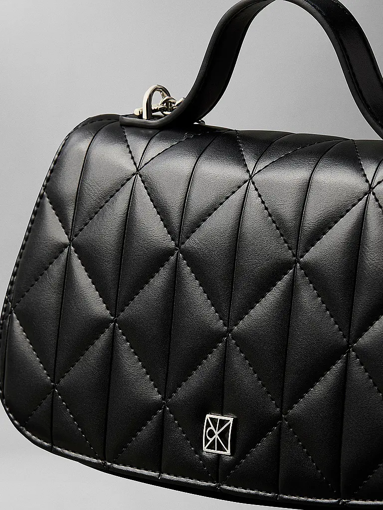CALVIN KLEIN | Tasche - Mini Bag  | Schwarz