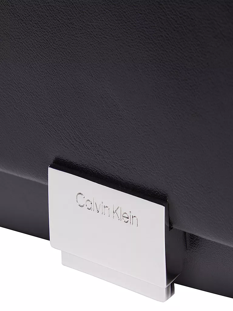 CALVIN KLEIN | Tasche - Mini Bag ARCHIVE | schwarz