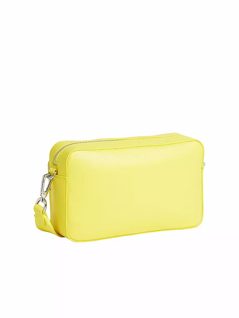 CALVIN KLEIN | Tasche - Mini Bag CK Must  | gelb