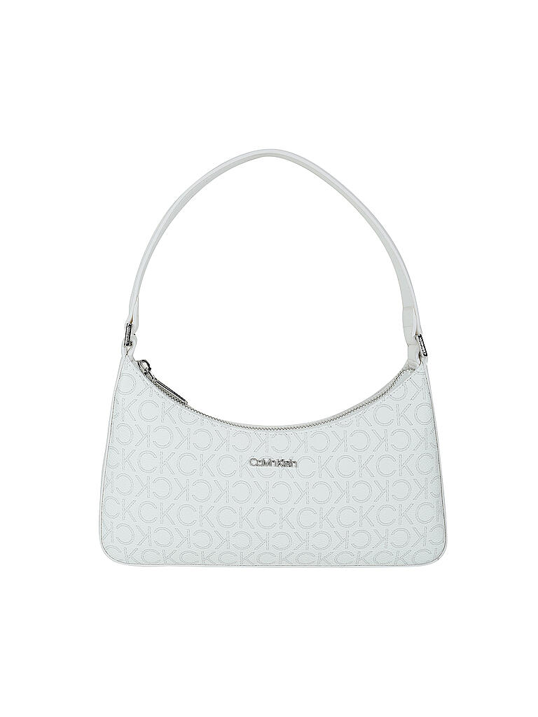CALVIN KLEIN | Tasche - Mini Bag CK Must | weiß