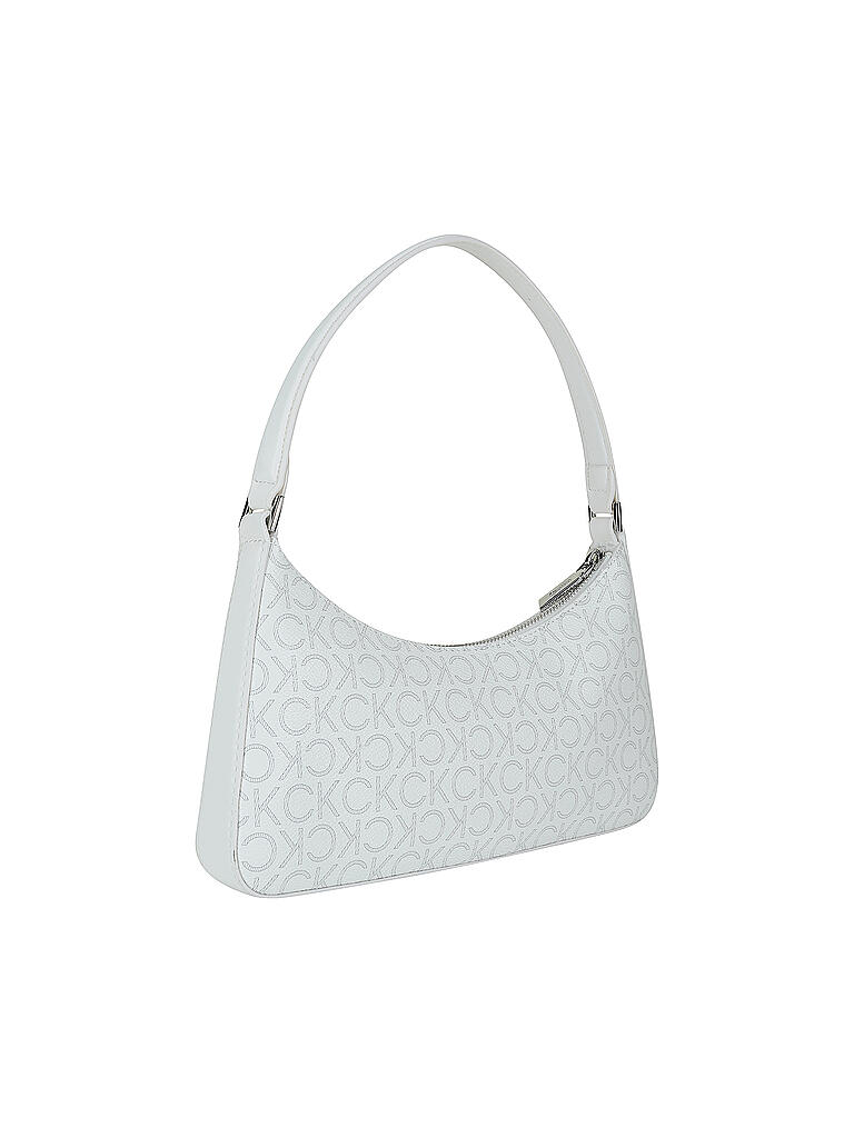 CALVIN KLEIN | Tasche - Mini Bag CK Must | weiß