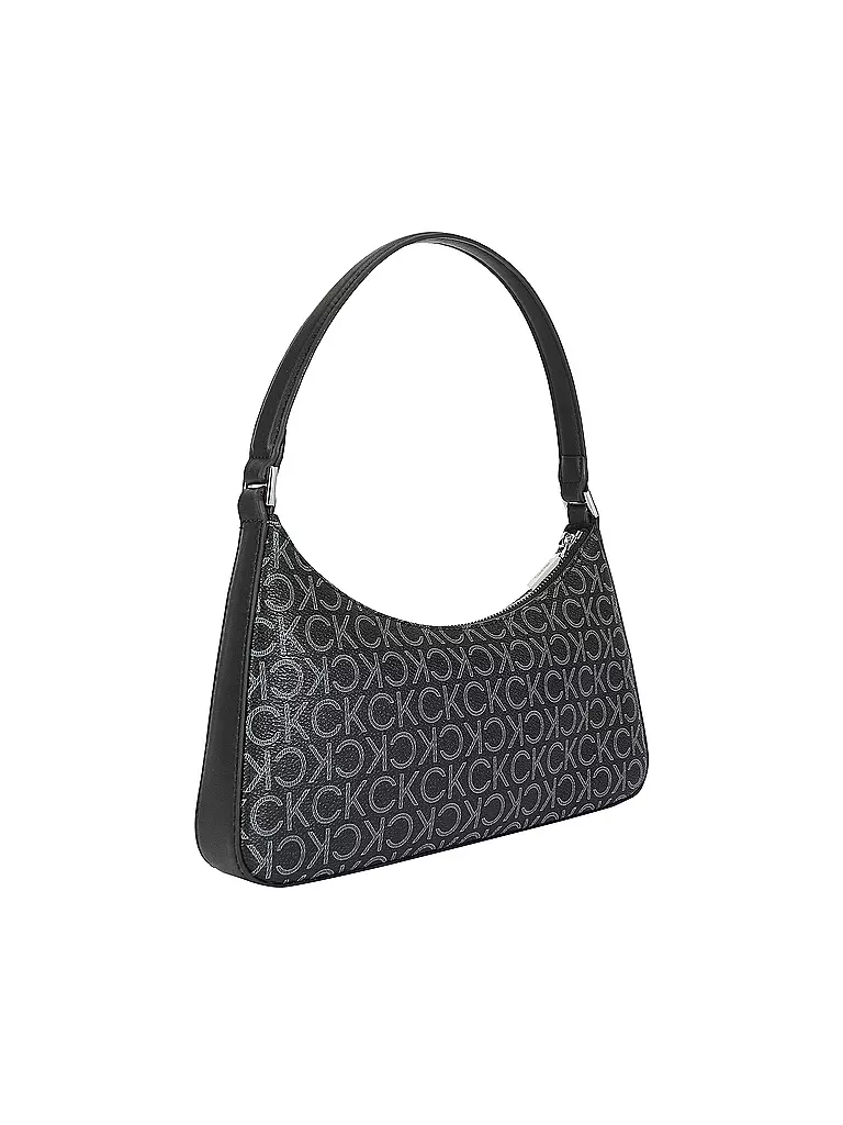 CALVIN KLEIN | Tasche - Mini Bag CK Must | schwarz