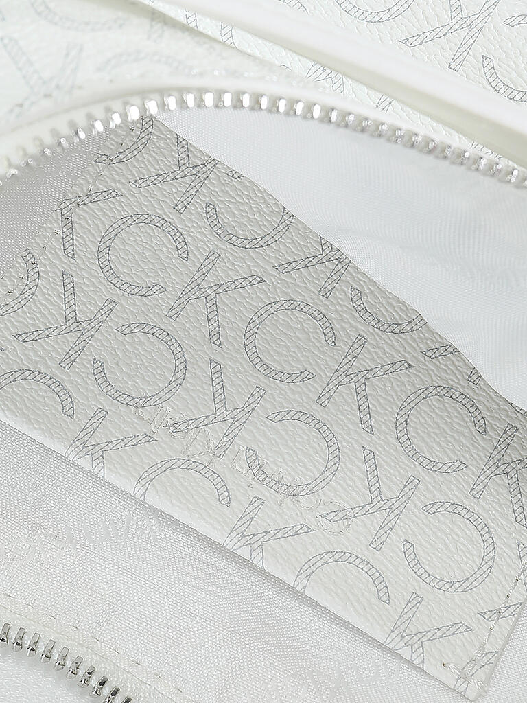 CALVIN KLEIN | Tasche - Mini Bag CK Must | weiß