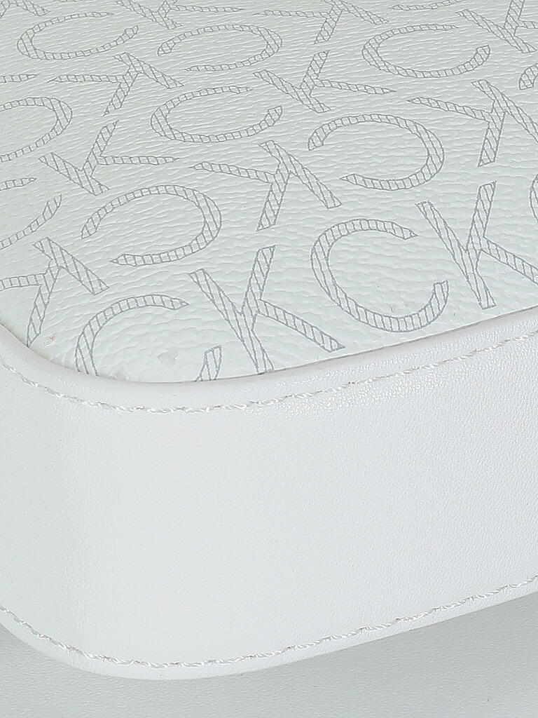 CALVIN KLEIN | Tasche - Mini Bag CK Must | weiß