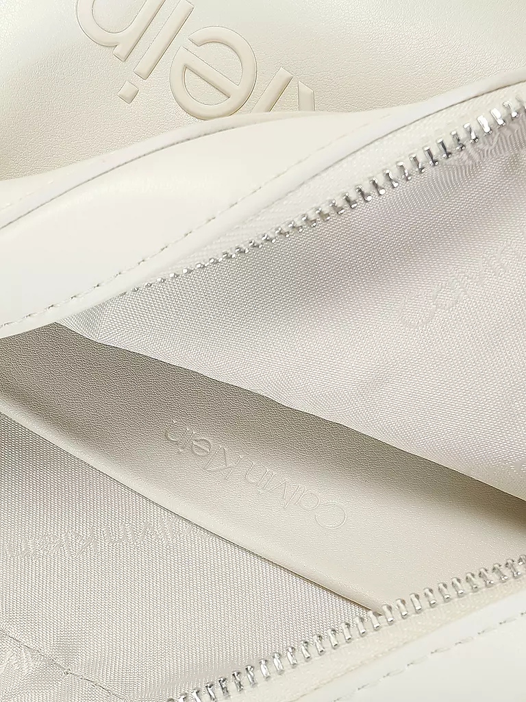 CALVIN KLEIN | Tasche - Mini Bag CK SET | weiss