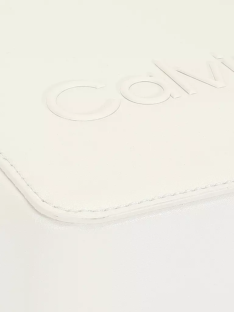 CALVIN KLEIN | Tasche - Mini Bag CK SET | weiss