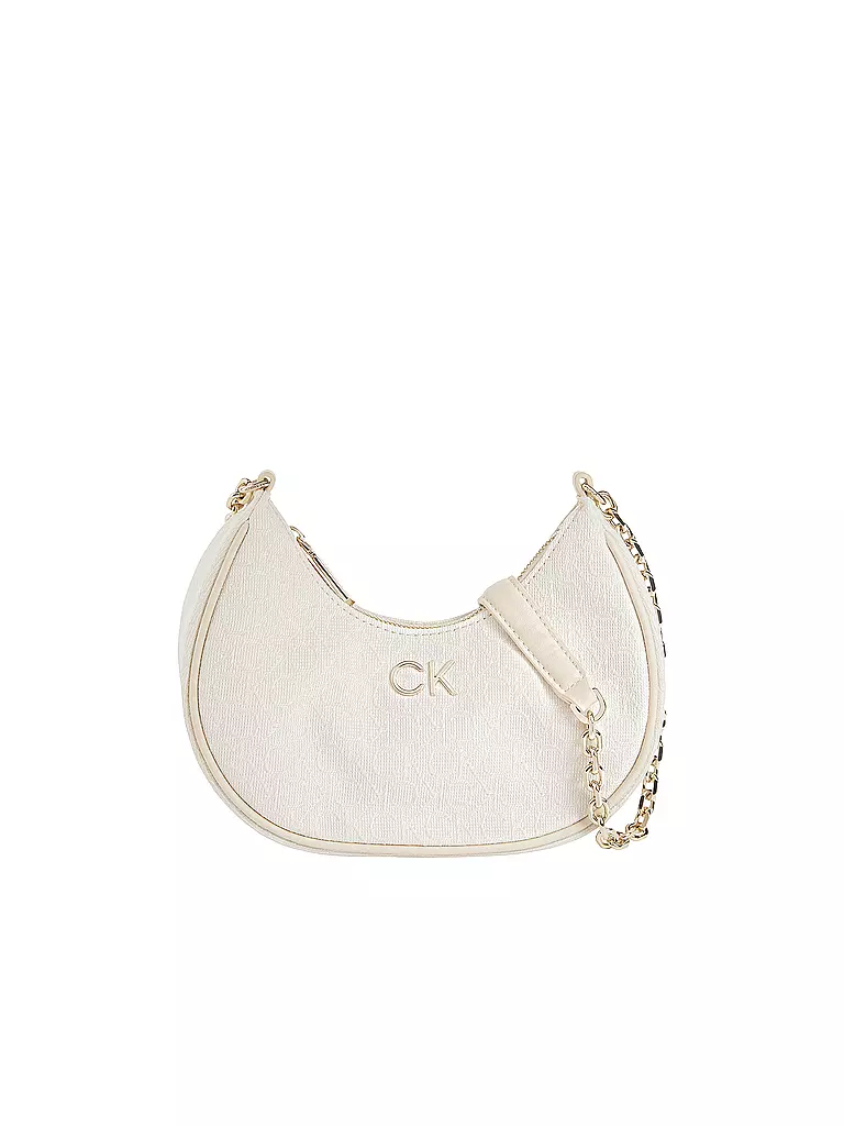 CALVIN KLEIN | Tasche - Mini Bag Re-Lock | creme