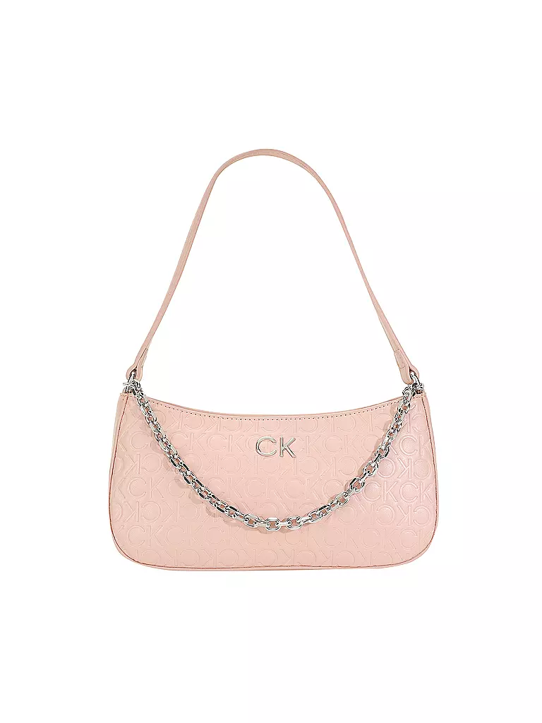 CALVIN KLEIN | Tasche - Mini Bag RE-LOCK | rosa