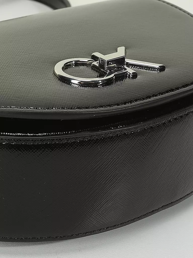 CALVIN KLEIN | Tasche - Mini Bag RE-LOCK | schwarz