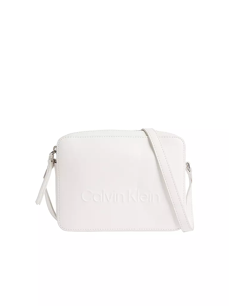 CALVIN KLEIN | Tasche - Mini Bag | weiss