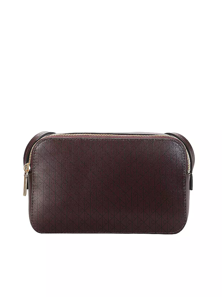 CALVIN KLEIN | Tasche - Mini Bag | dunkelrot