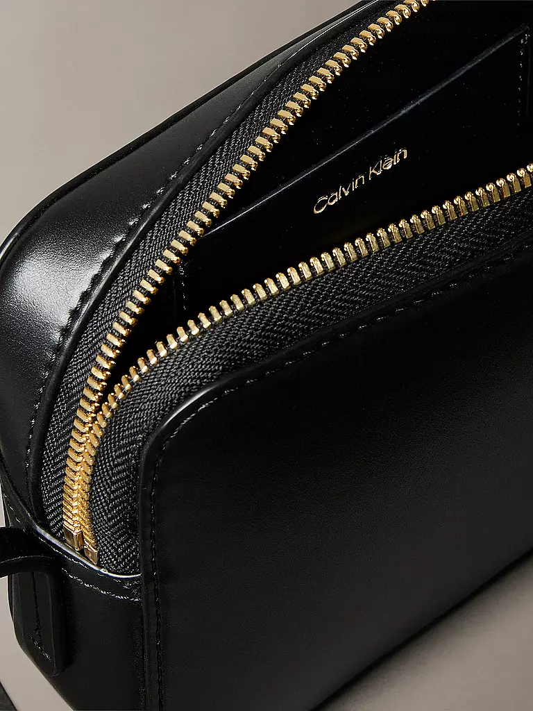 CALVIN KLEIN | Tasche - Mini Bag | dunkelrot