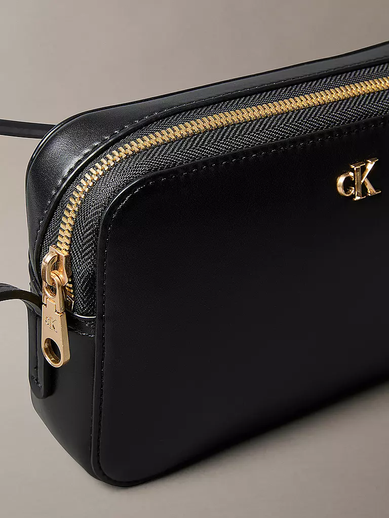 CALVIN KLEIN | Tasche - Mini Bag | dunkelrot