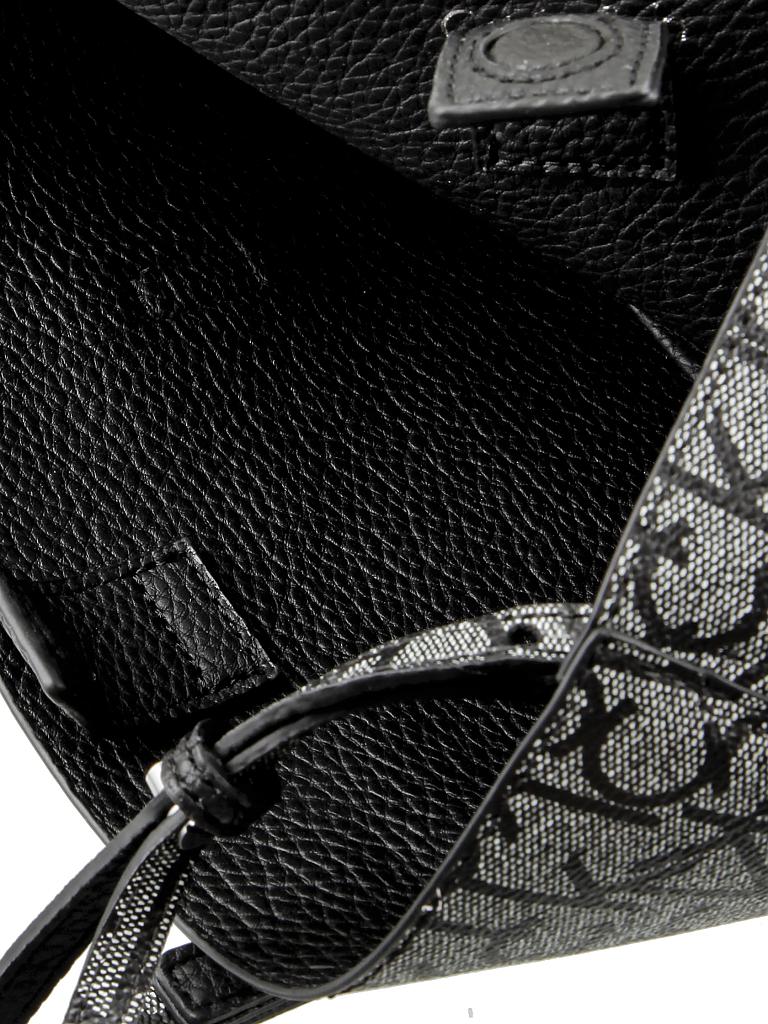 CALVIN KLEIN | Tasche - Mini-Shopper  | grau