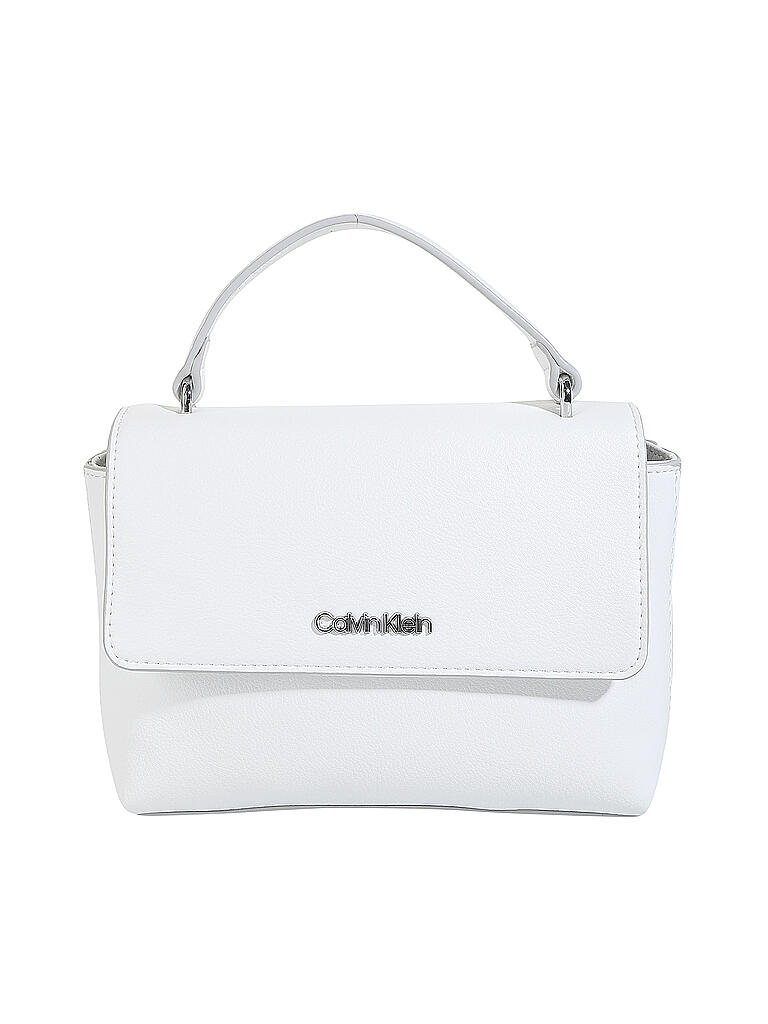 CALVIN KLEIN | Tasche - Minibag CK Must | weiß