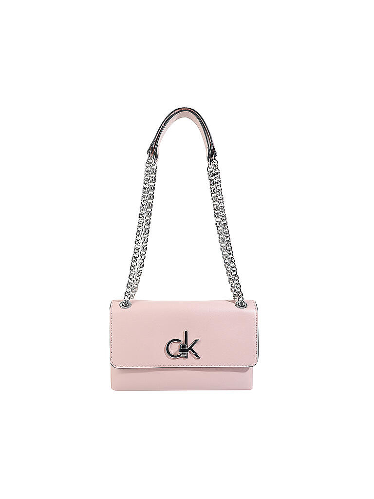 CALVIN KLEIN | Tasche - Minibag Re-Lock | rosa