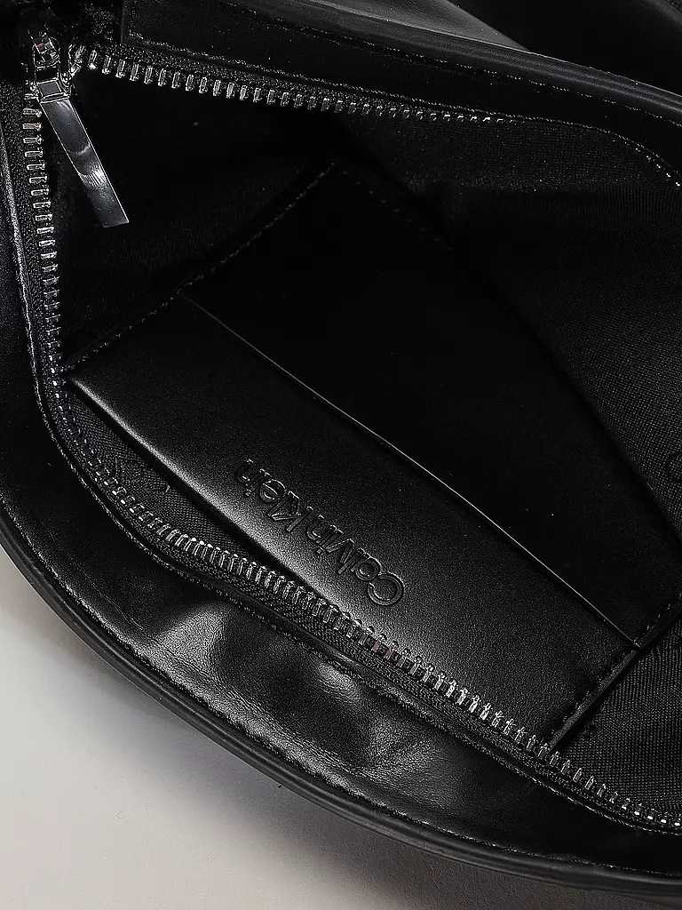 CALVIN KLEIN | Tasche - Schultertasche EMBOSSED | hellblau